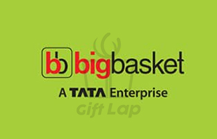 BigBasket E-Gift Card