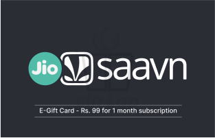 JioSaavn-1 Month