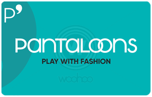 Pantaloons E-Gift(Instant Voucher)
