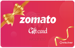 Zomato E-Gift (Instant Voucher)