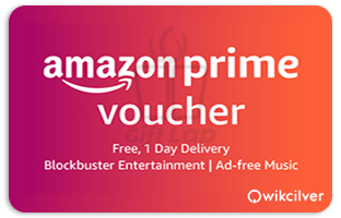 Amazon Shopping Voucher