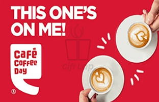 Cafe Coffee Day