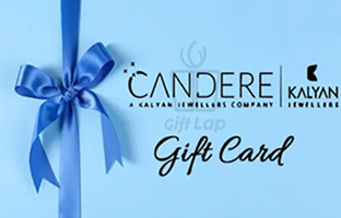 Candere gold jewellery