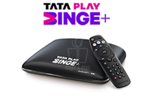 Tata Play Binge+