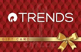 Trends Footwear E-Gift Voucher